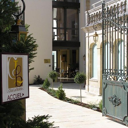 Clos La Boetie & Spa Sarlat-la-Caneda Luaran gambar