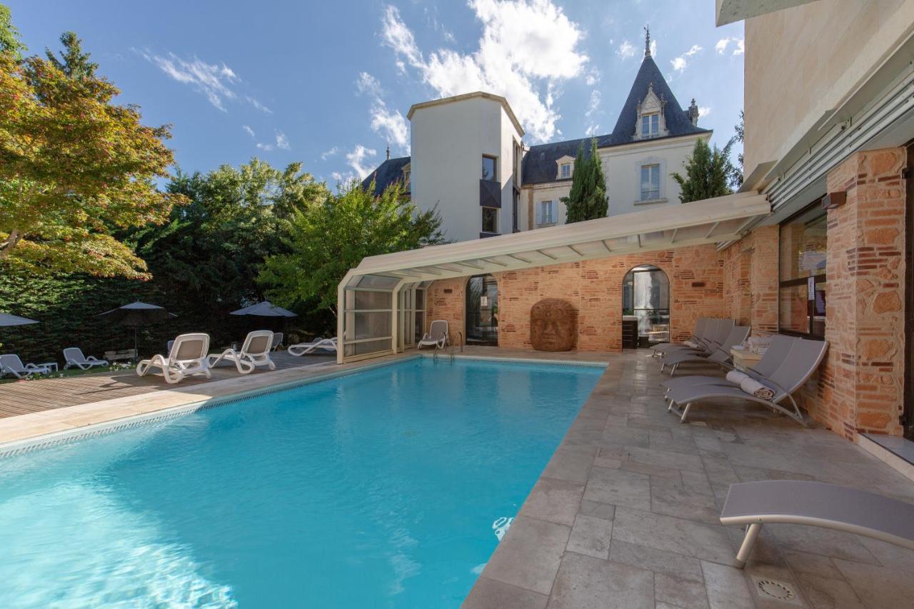 Clos La Boetie & Spa Sarlat-la-Caneda Luaran gambar