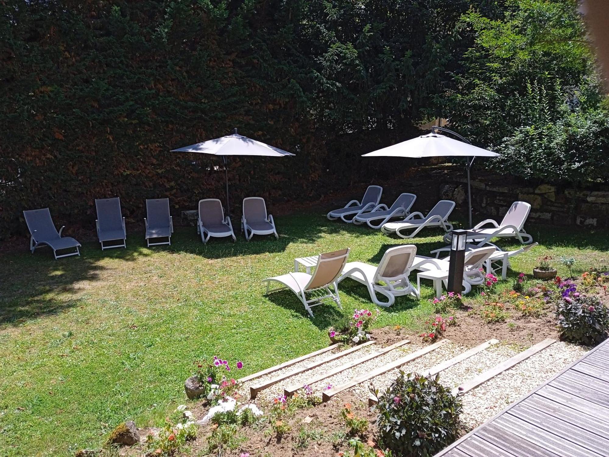 Clos La Boetie & Spa Sarlat-la-Caneda Luaran gambar