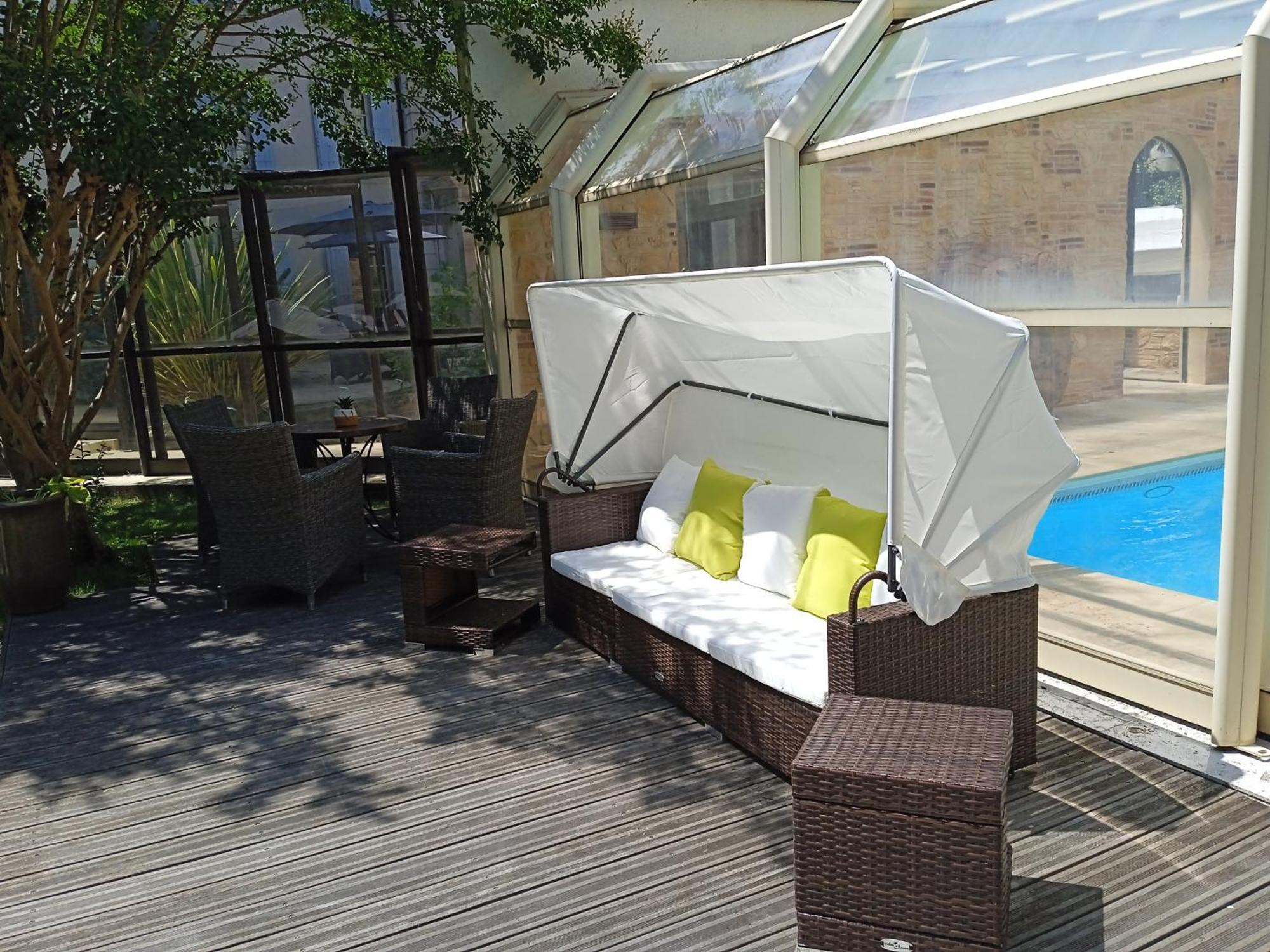 Clos La Boetie & Spa Sarlat-la-Caneda Luaran gambar