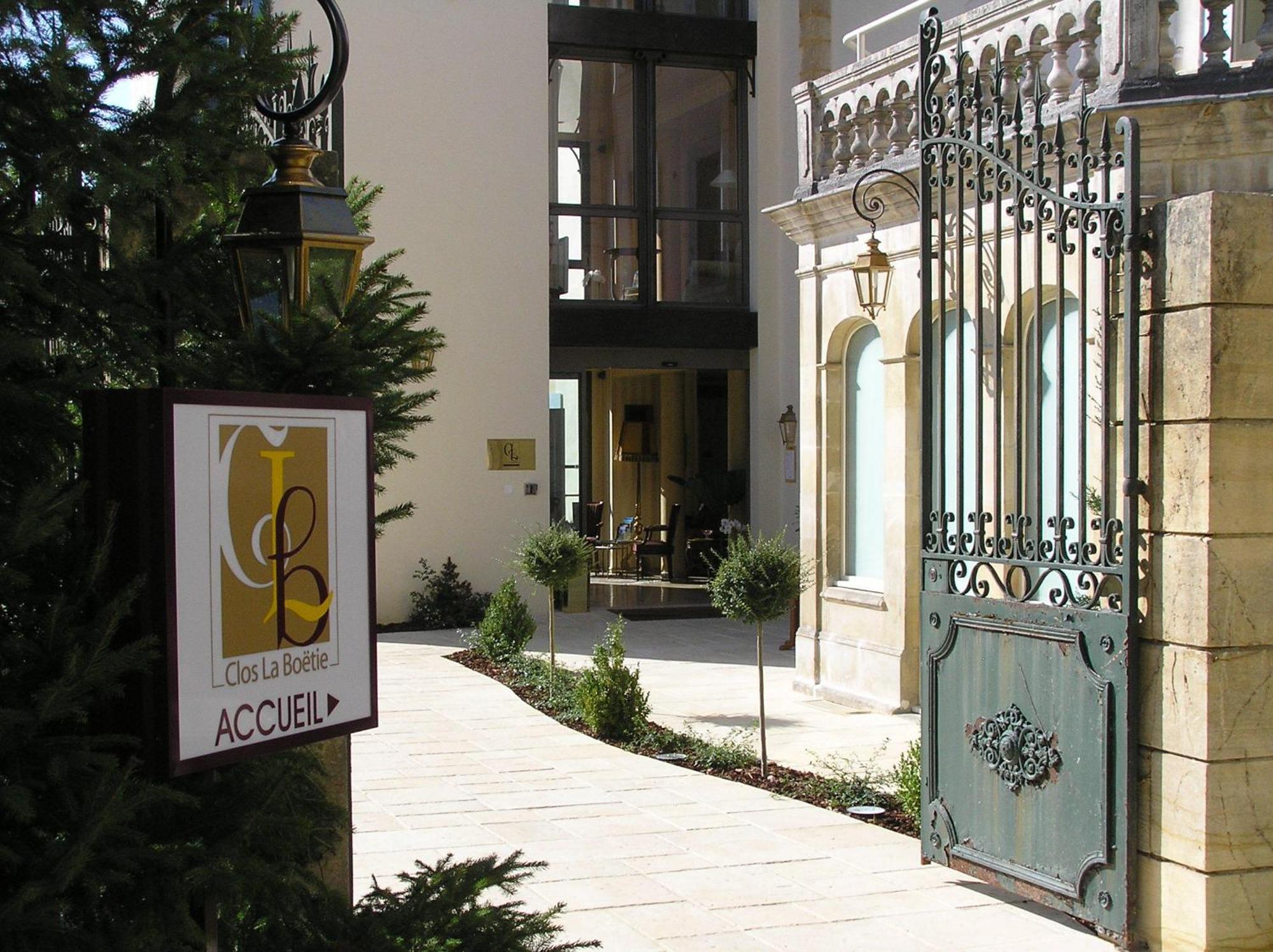 Clos La Boetie & Spa Sarlat-la-Caneda Luaran gambar