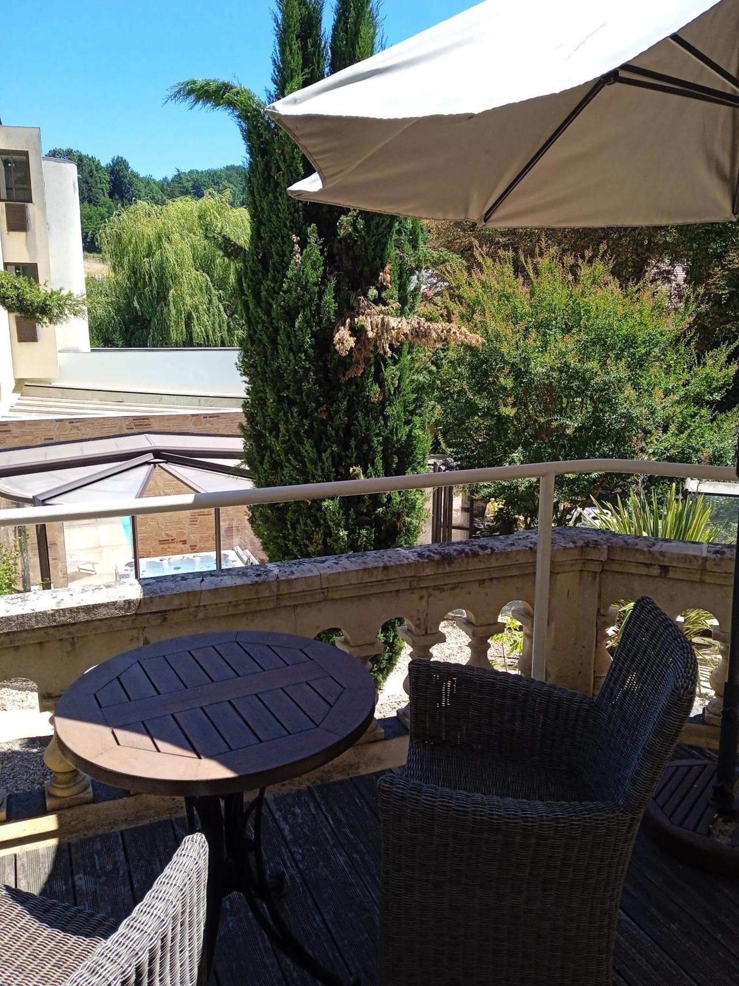 Clos La Boetie & Spa Sarlat-la-Caneda Luaran gambar