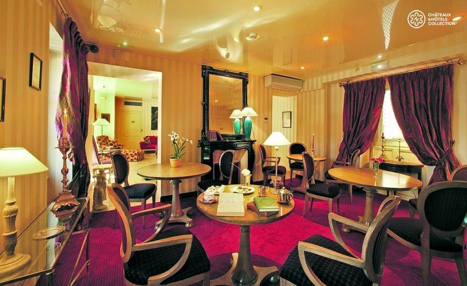 Clos La Boetie & Spa Sarlat-la-Caneda Restoran gambar