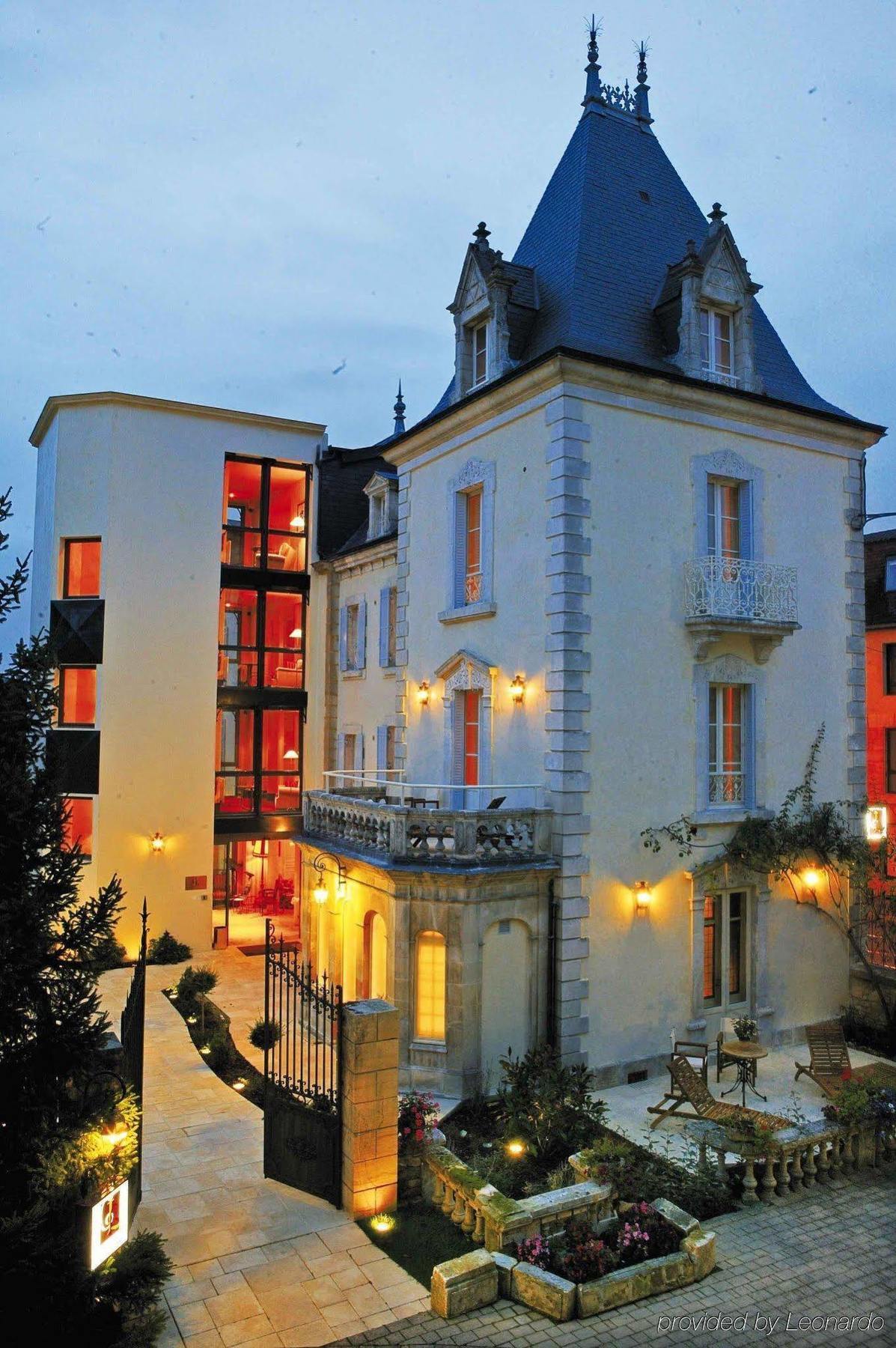 Clos La Boetie & Spa Sarlat-la-Caneda Luaran gambar