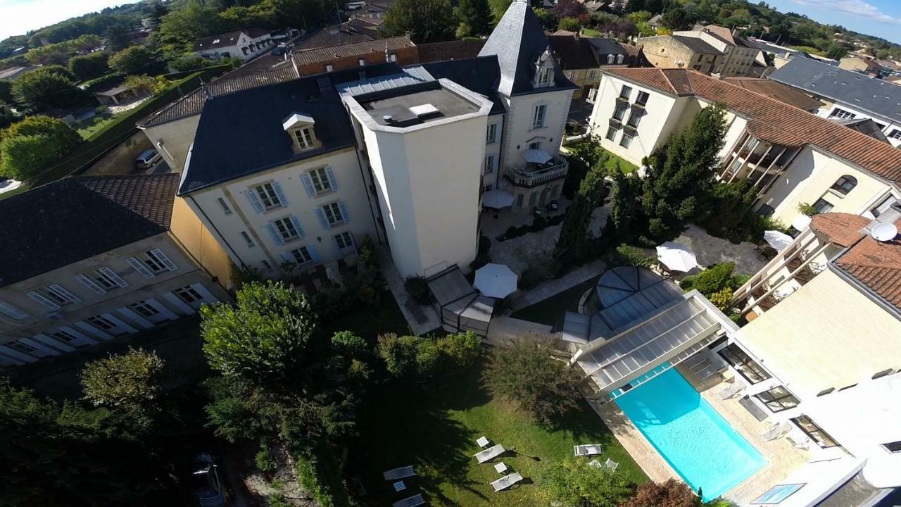 Clos La Boetie & Spa Sarlat-la-Caneda Luaran gambar